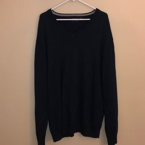Navy Blue Nautica Sweater